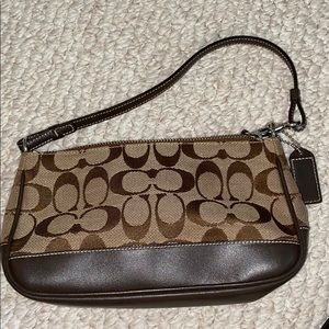 COACH SHOULDER BAG